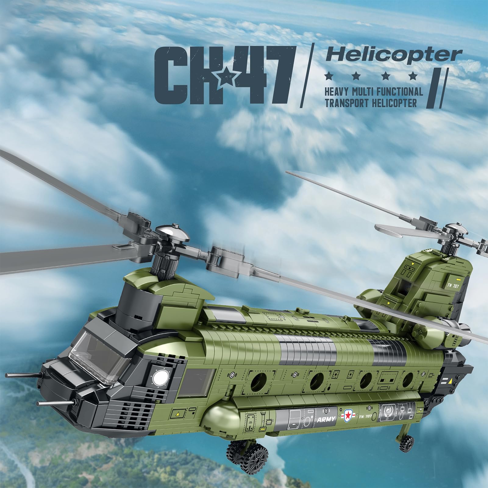 CH-47J チヌーク プラモデル 完成品 自衛隊ヘリコプター Amazon.co.jp: CH-47 チヌークヘリコプターモデルキット 1451